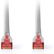 nedis ccgl85220gy200 cat6 network cable rj45 male rj45 male sf utp 200m greyc photo