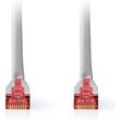 nedis ccgl85220gy50 cat6 cable rj45 male rj45 male s ftp 500m grey photo