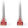 nedis ccgl85220gy50 cat6 cable rj45 male rj45 male s ftp 500m grey photo