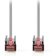 nedis ccgl85221gy150 cat6 network cable rj45 male rj45 male s ftp 150m greyc photo