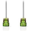 nedis ccgl85420gy100 cat7 network cable s ftp rj45 male rj45 male 100m greyc photo