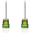 nedis ccgl85420gy50 cat7 network cable s ftp rj45 male rj45 male 500m grey photo