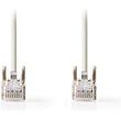 nedis ccgp85100gy05 cat 5e utp network cable rj45 male rj45 male 05 m grey photo
