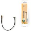 nedis csgb02125bk02 sma cable sma female ts9 50ohm 020m black photo