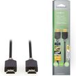 nedis cvbw34000at10 high speed hdmi cable with ethernet hdmi connector hdmi connector 1m anthracite photo