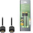 nedis cvbw34000at20 high speed hdmi cable with ethernet hdmi connector hdmi connector 2m anthracite photo