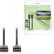nedis cvgb34060bk100 high speed hdmi cable with ethernet 100m blackc photo