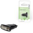 nedis cvgb34910bk hdmi adapter hdmi male dvi d 24 1 pin female blackp photo