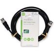 nedis cvgl01000bk20 bnc video cable bnc male bnc male 75ohm 200m black photo