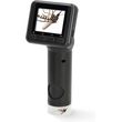 nedis mcam2424bk microscope camera 1080p30fps 48 mpixel screen size 2 blackp photo