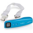 nedis sclu112bu digital luggage scales 50kg photo