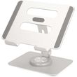 nedis tstnd210si tablet stand full motion silver photo