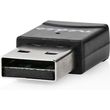 nedis wsnwm610bk network dongle wi fi ac600 24 5 ghz dual band usb 20 wi fi speed 600mbps photo