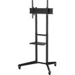 superior 37 70 pro wheeled tv floor stand photo