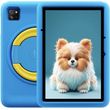 tablet blackview octacore 101 4gb 128gb kid tablet android 15 wifi 6 ocean blue tab a6 kids ob photo