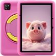 tablet blackview octacore 101 4gb 128gb kid tablet android 15 wifi 6 rose pink tab a6 kids rp photo