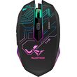 alcatroz silent 24g wireless rgb gaming mouse 4800 cpi x craft air ultra 8000 air8000u photo
