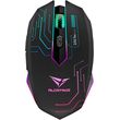 alcatroz silent 24g wireless rgb gaming mouse 4800 cpi x craft air ultra 7000 air7000u photo