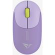 alcatroz wireless silent rechargeable mouse l6 chroma lavender airmouse l6s l photo