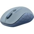 alcatroz duo bt50 wireless 24g silent mouse raindrop airmouse d3s rain photo