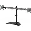 gembird dual monitor desk stand rts 13 32 max vesa 100x100 ms d2st 02 photo