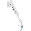 gembird full motion desk display mounting arm 17 32 white ma da1 04 w photo