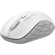 alcatroz duo bt50 wireless 24g silent mouse mist airmouse d3s m photo