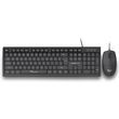alcatroz usb wired keyboard and mouse xplorer c3600 black c3600 photo