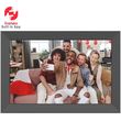 lamtech 101 wifi digital photo frame black lam980749 photo