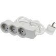 legrand polyprizo 3s std 5m white grey photo