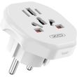 xo wl23 universal antaptoras trofodosias se schuko photo