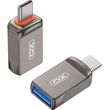 xo nb281b antaptoras usb high speed type c ars usb a thil me ypostirixi otg se gkri xroma photo