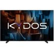 tv kydos smart k65gu22cq00 65 qled 4k uhd google tv photo