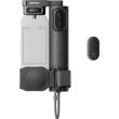 insta360 foldable 2 in 1 selfie stick remote kit 1 4 mount with mini remote to control camera photo