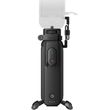 insta360 fomo power handle pre recording mode foldable design photo