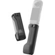 insta360 x5 foldable utility handle comfortable soft rubber grip photo