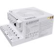 psu lian li edge 1000w white 80 gold with usb hub fully modular atx photo