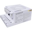 psu lian li edge 1200w white 80 gold with usb hub fully modular atx photo