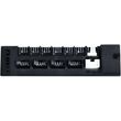 lian li eg hub01b black detachable psu usb fan hub for edge gold photo