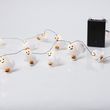 eurolamp 20 mini led fantasmatakia kolokythes 3xaa timer mayro kal thermo leyko proekt 30cm ip20 photo