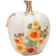 eurolamp polyrezin kolokytha me fthinoporina loyloydia 98x98cm photo