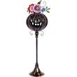 eurolamp metalliko stand kolokytha halloween 85cm photo