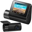 70mai a200 1 front rear dash cam w screen set with rc11 rearview camera 1080p 60fps 130fov 500 photo