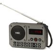 osio opr 3020 gkri psifiako forito radiofono me bluetooth aux usb fm karta tf rec 5w photo