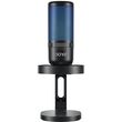 boya by k3 usb rgb microphone supercardioid w shockmount 2 zones rgb photo
