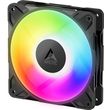 arctic p12 pro a rgb 120 mm a rgb pwm fan with cable splitter photo