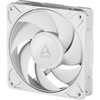 arctic p12 pro pst white 120 mm pwm fan with cable splitter photo