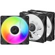 arctic p14 pro a rgb 3 pack 140 mm a rgb pwm fan with cable splitter photo