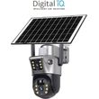 diq robocam v380 dual lens 4g 8mp camera photo