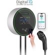 diq ev wch 92222 wall charger type 2 evc02eu22 32a 22kw photo